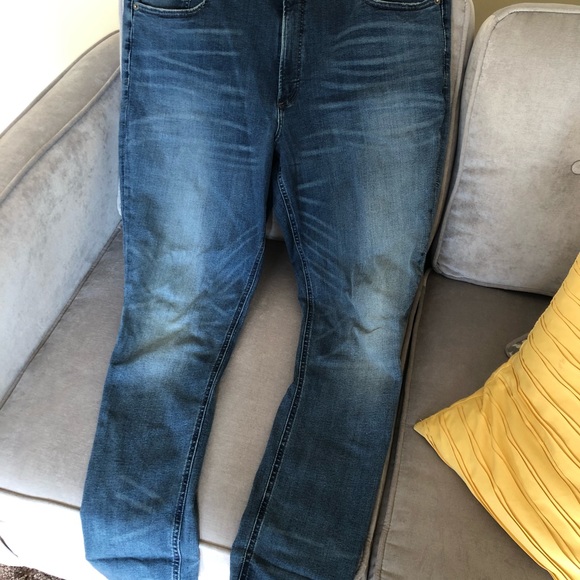 Express Stretch High Rise Jegging - Picture 7 of 8